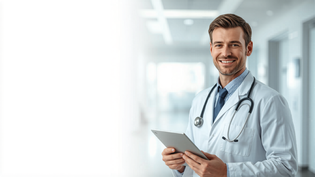 Malakos Healthcare Solutions Dashboard