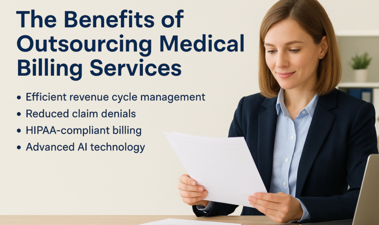 The Benefits of Outsourcing Medical Billing Services