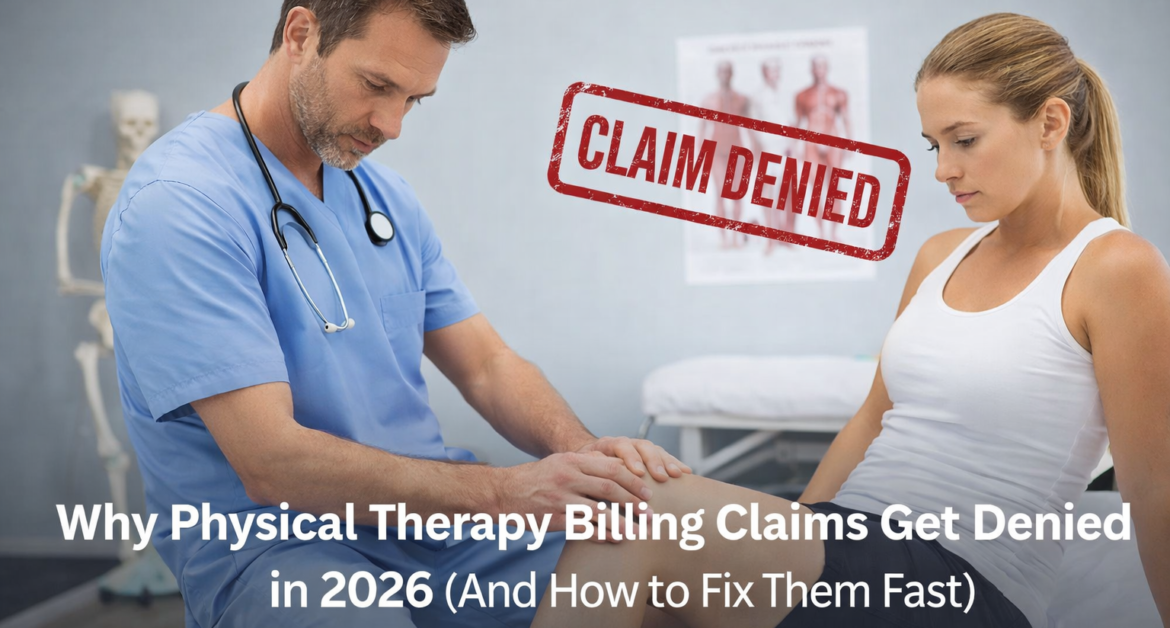 Physical Therapy Billing