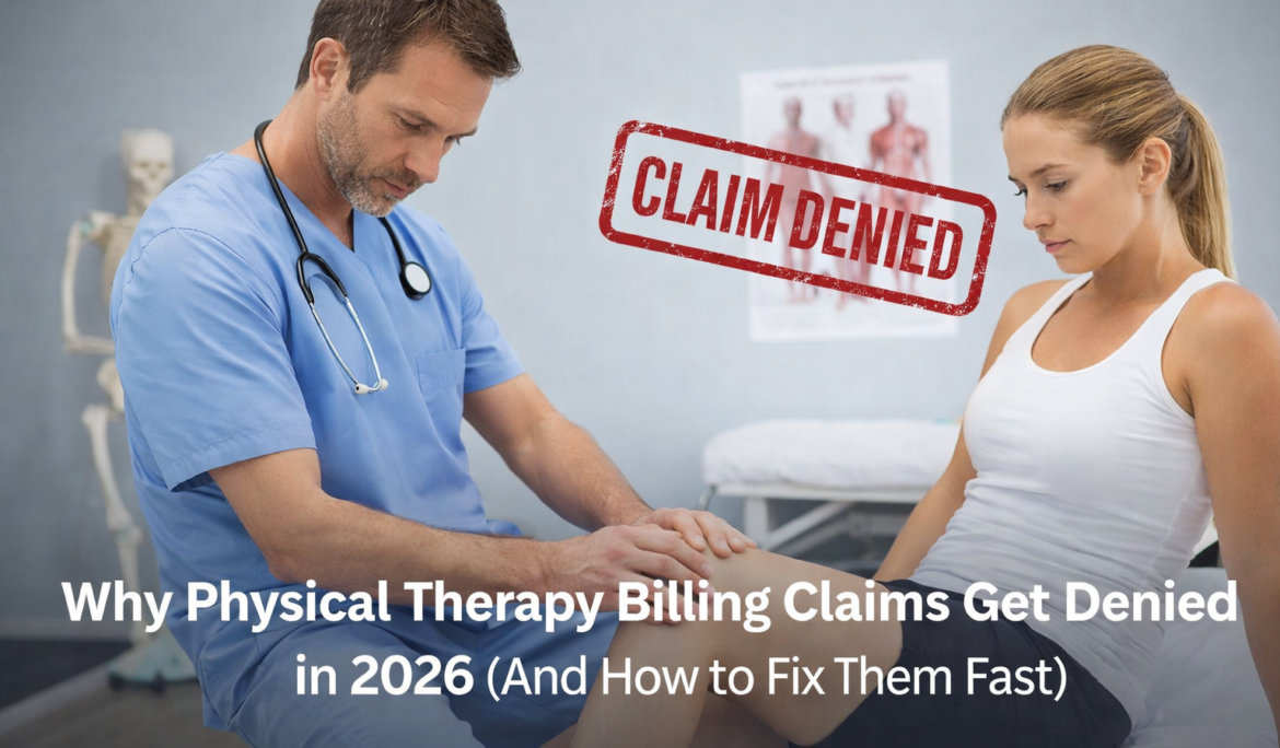 Physical Therapy Billing