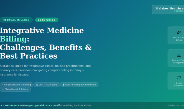 Integrative Medicine Billing