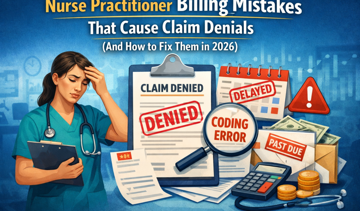 Nurse Practitioner Medical Billing