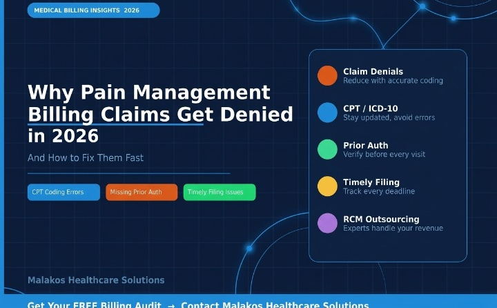 Pain Management Billing