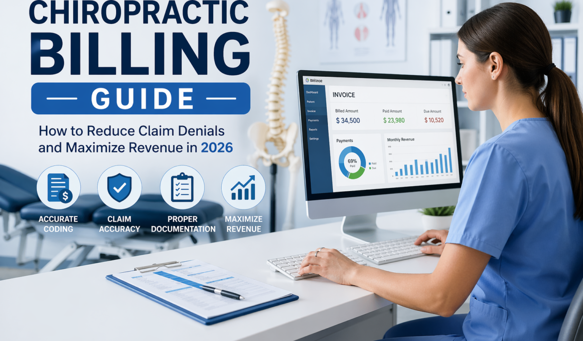 chiropractic billing