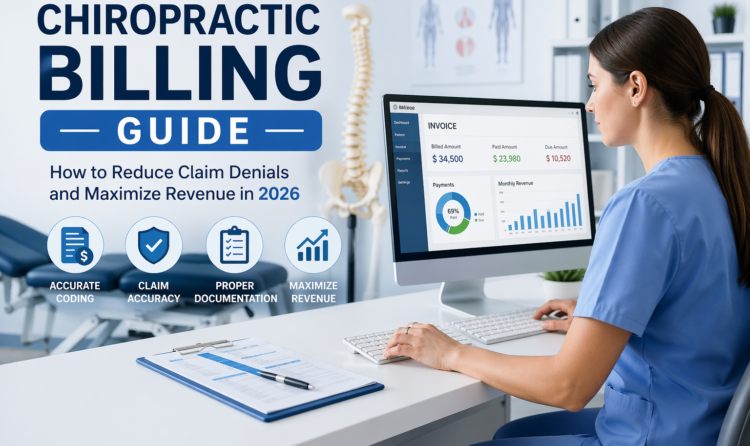 chiropractic billing
