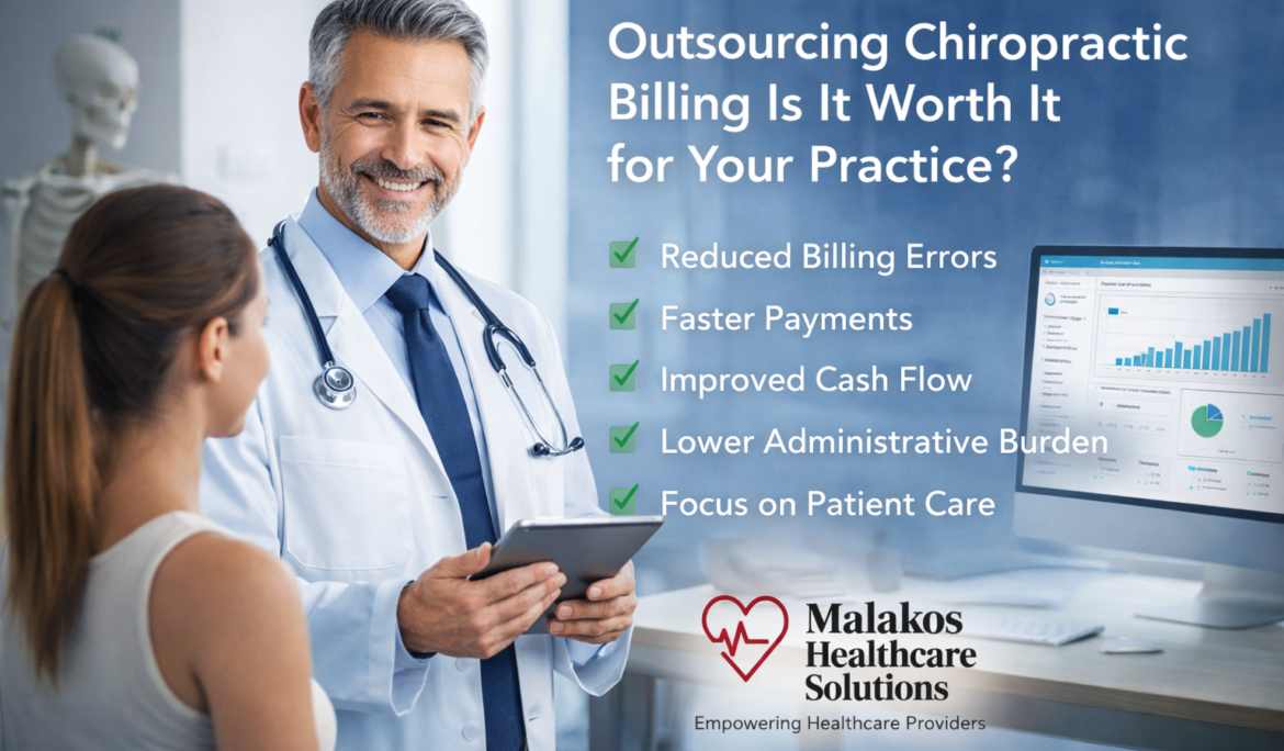 Chiropractic billing outsourcing