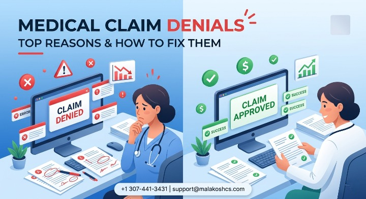 medical claim denials