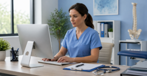 out-of-network chiropractic billing