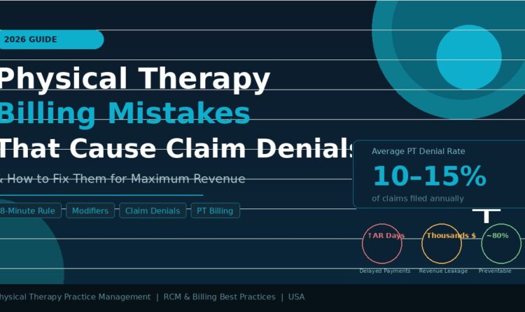 Physical Therapy Billing