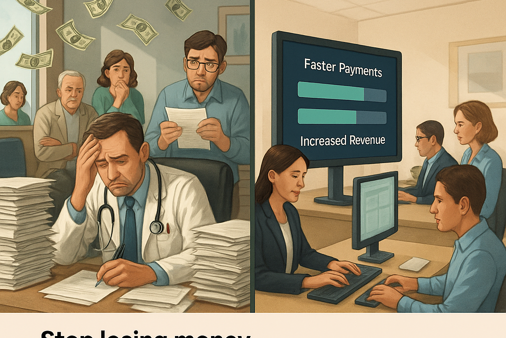 Physical Therapy Practices Are Leaving Thousands on the Table Every Month