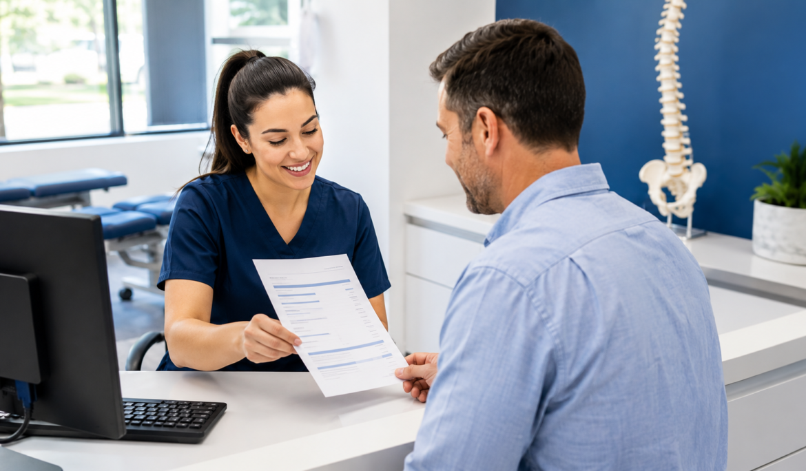 chiropractic patient statements