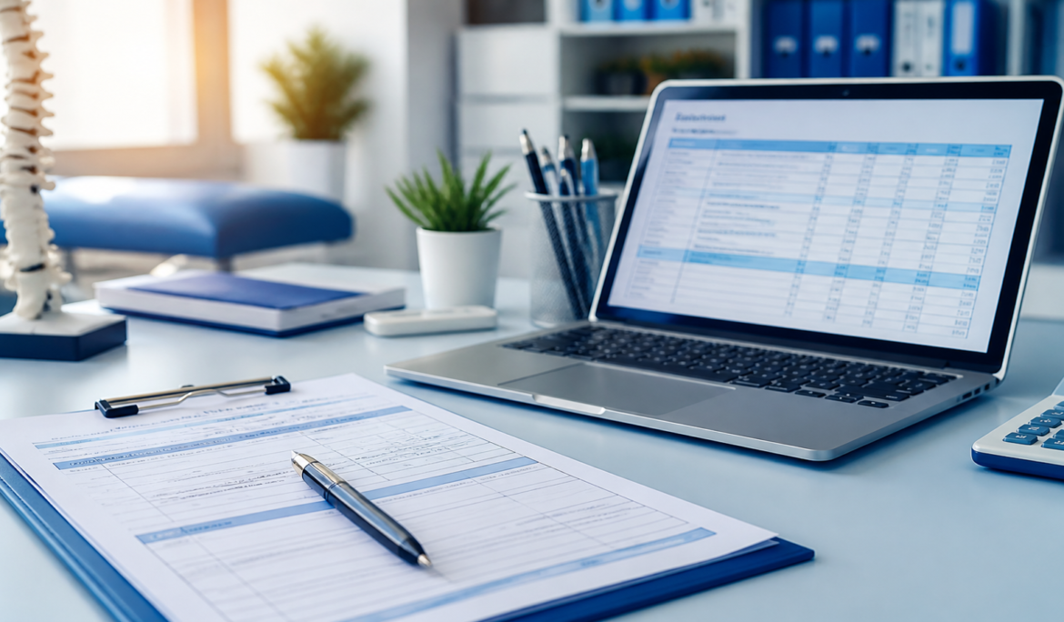 Chiropractic Superbills