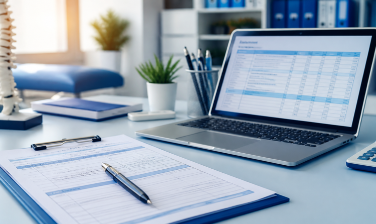 Chiropractic Superbills
